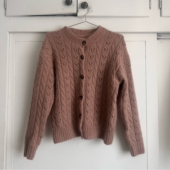 Doen Adler Cardigan - Picture 1 of 8